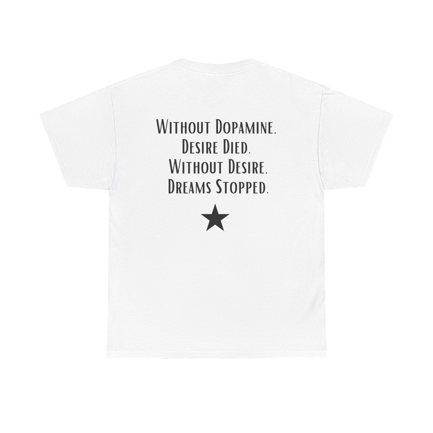 DC Wave DopaMine Mindset T-Shirt