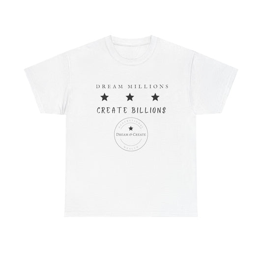 DC Wave Generational Wealth T- Shirt