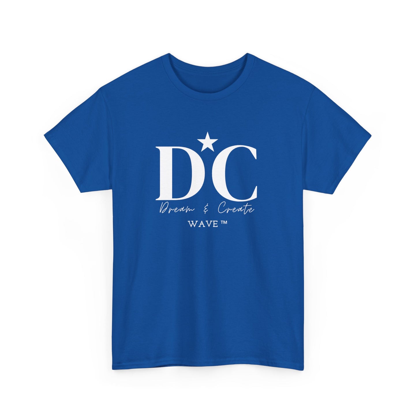 DC Wave Traditional T-Shirt