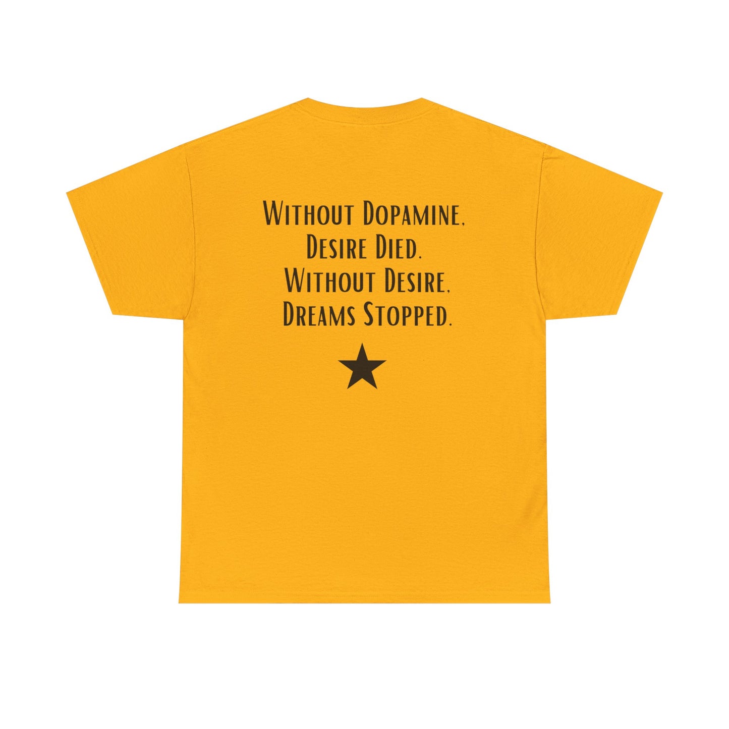 DC Wave DopaMine Mindset T-Shirt