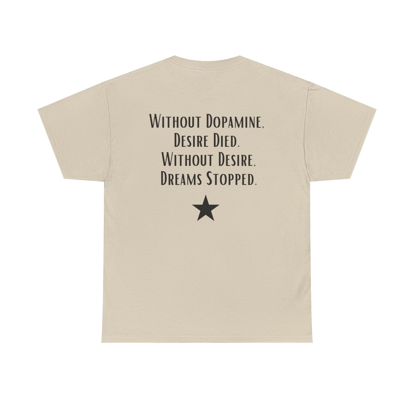 DC Wave DopaMine Mindset T-Shirt