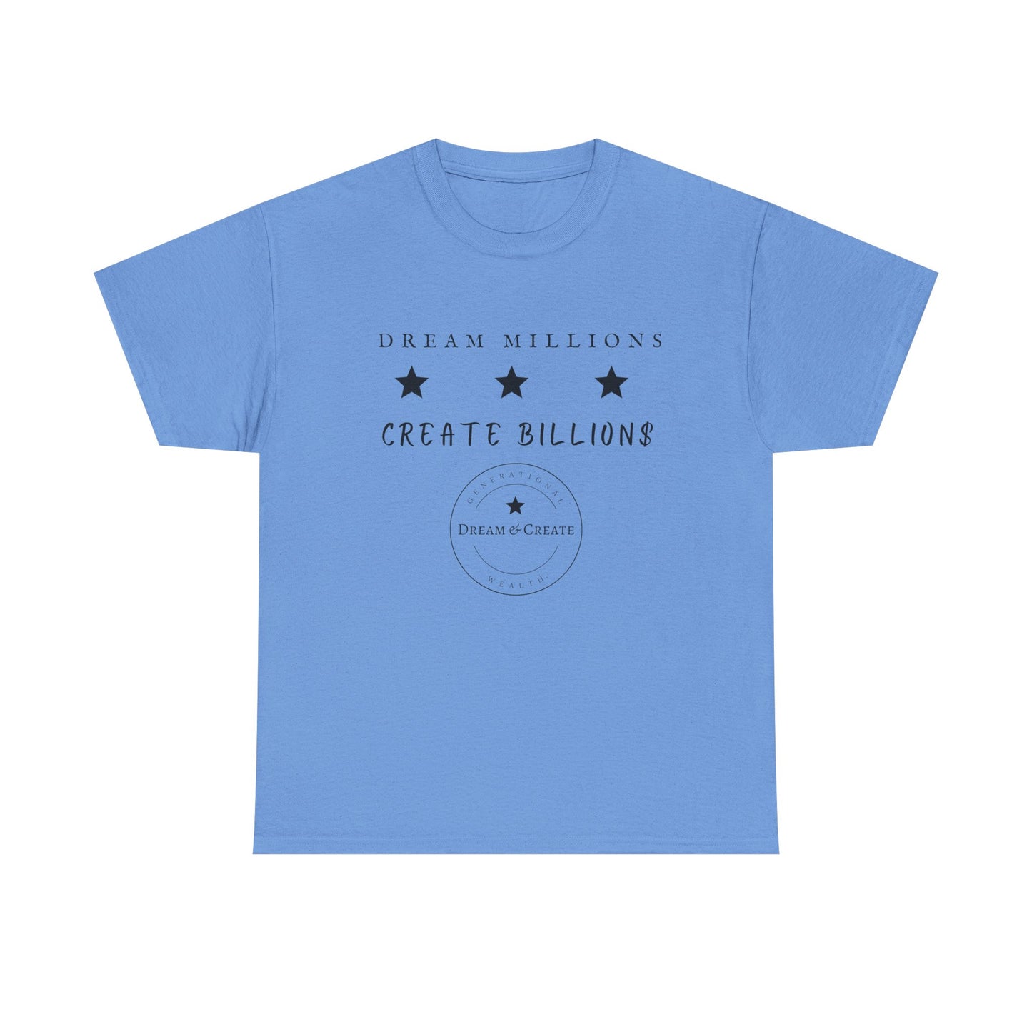 DC Wave Generational Wealth T- Shirt