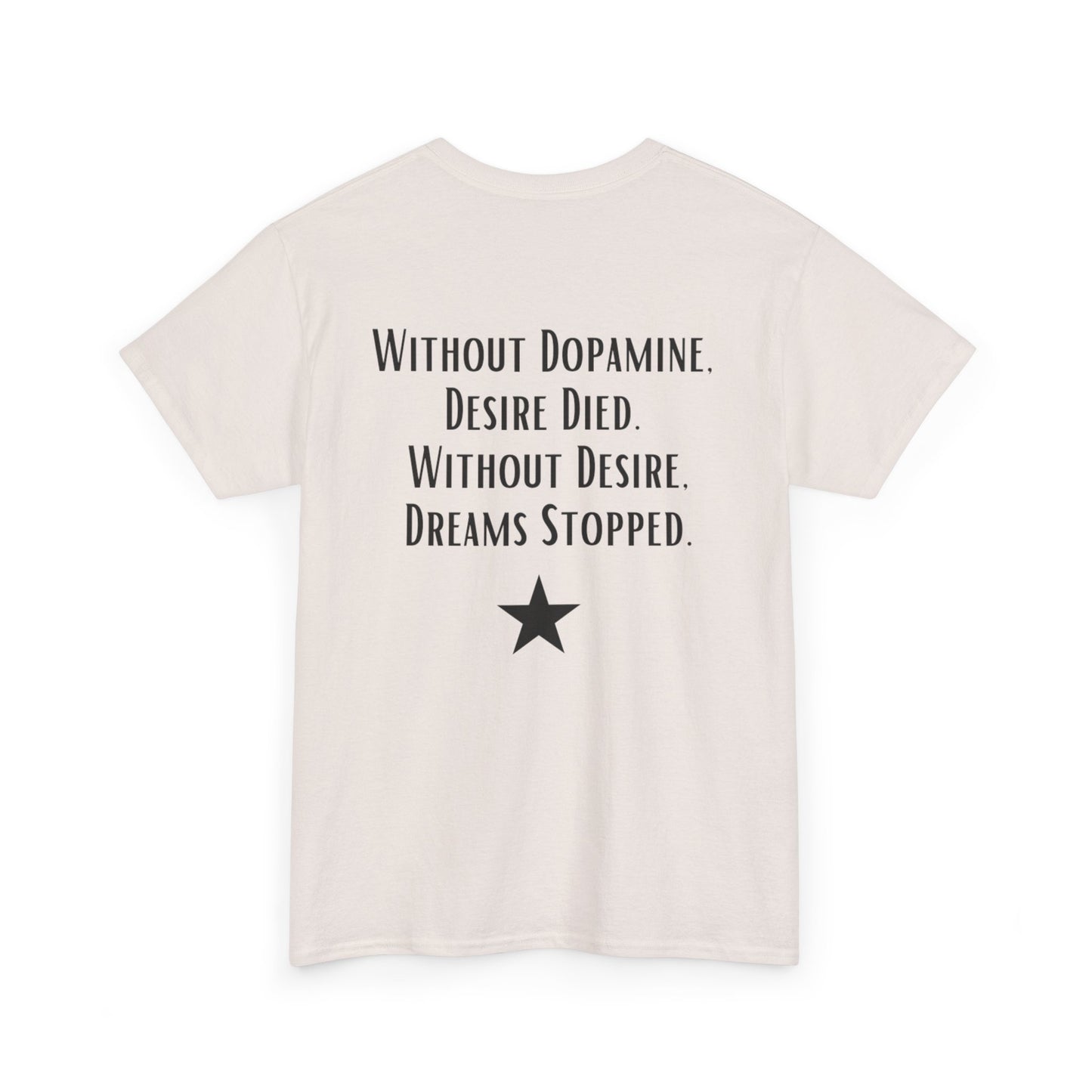 DC Wave DopaMine Mindset T-Shirt