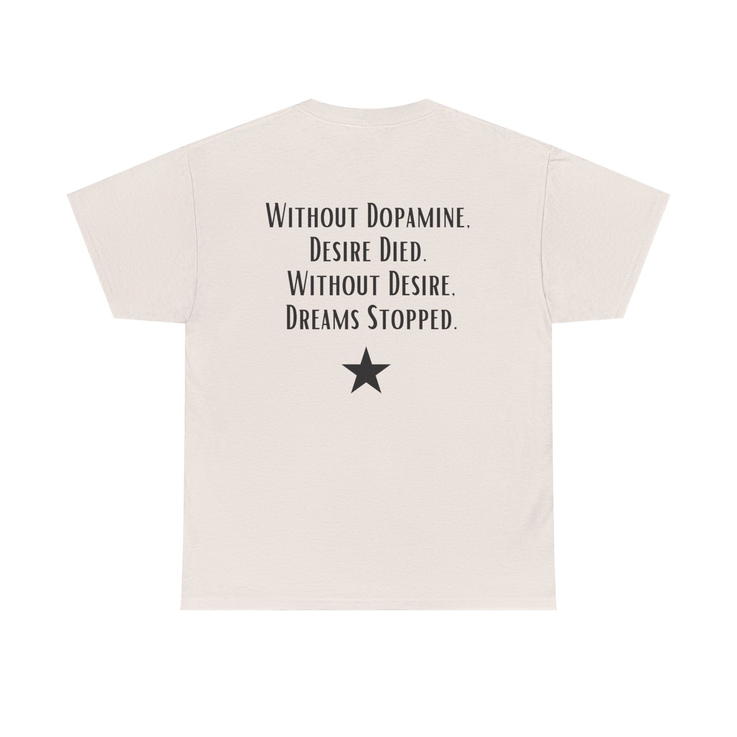 DC Wave DopaMine Mindset T-Shirt