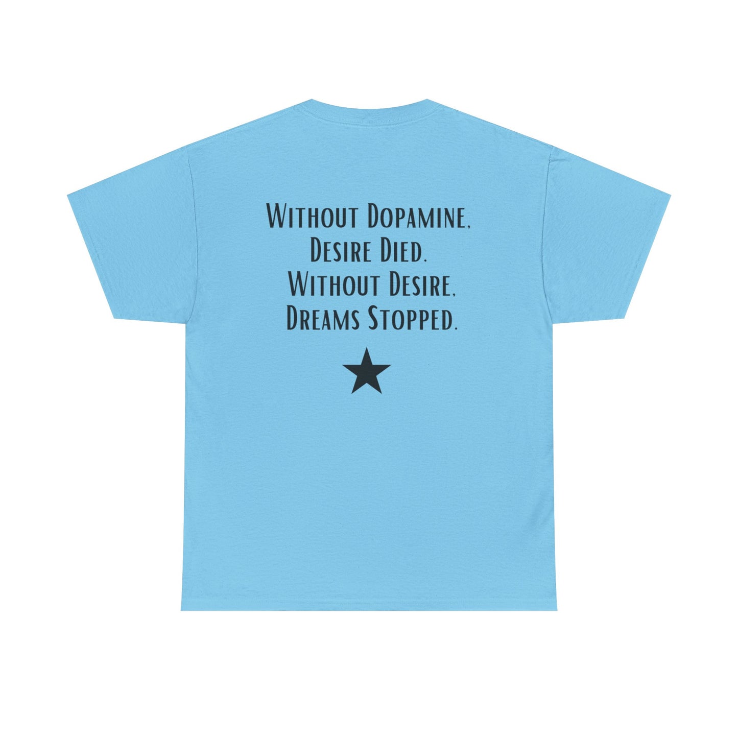 DC Wave DopaMine Mindset T-Shirt