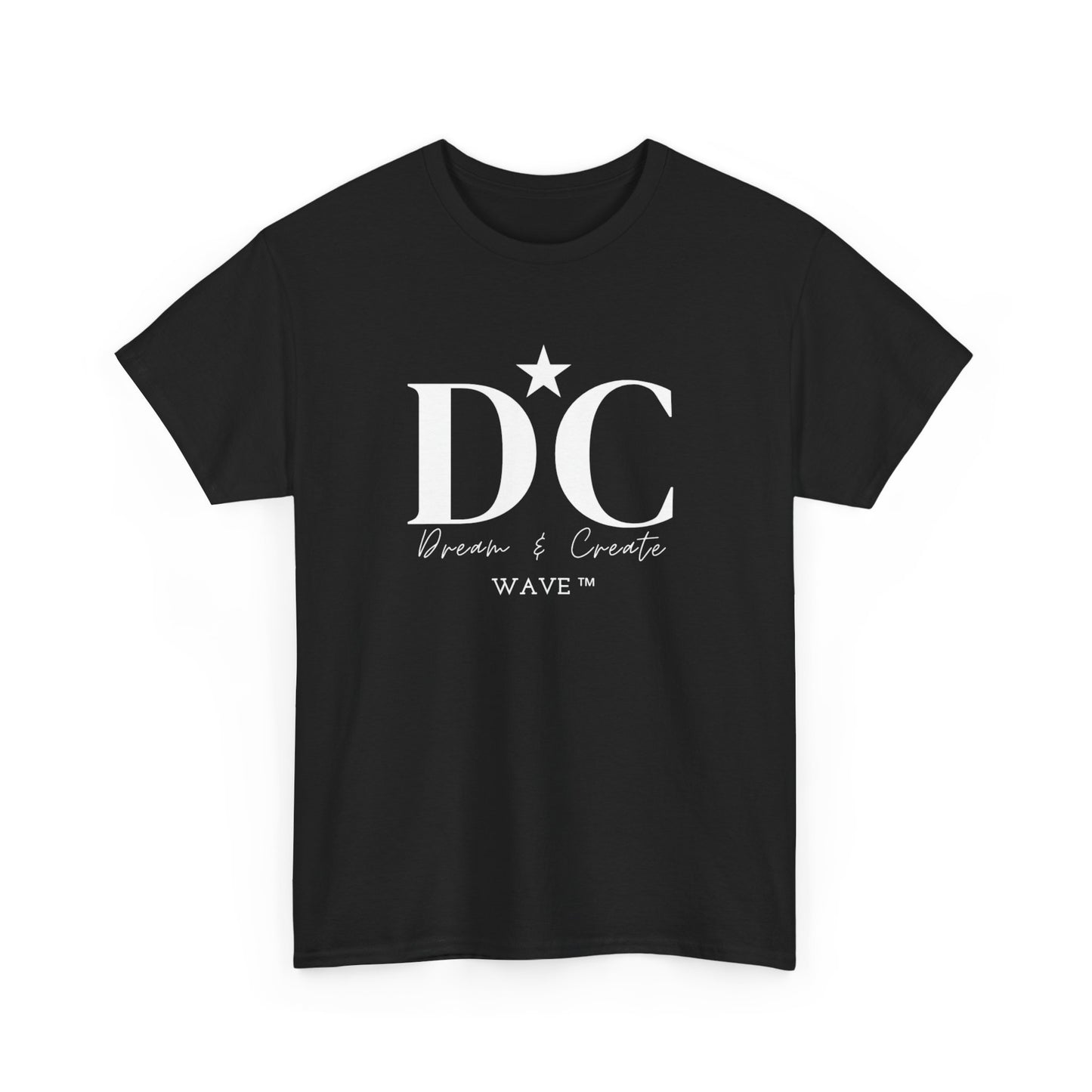 DC Wave Traditional T-Shirt