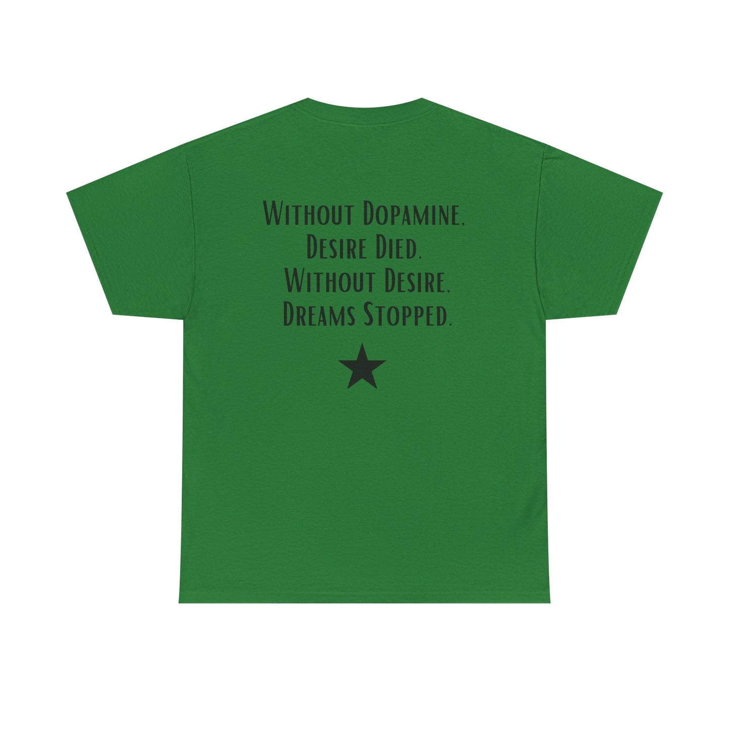 DC Wave DopaMine Mindset T-Shirt