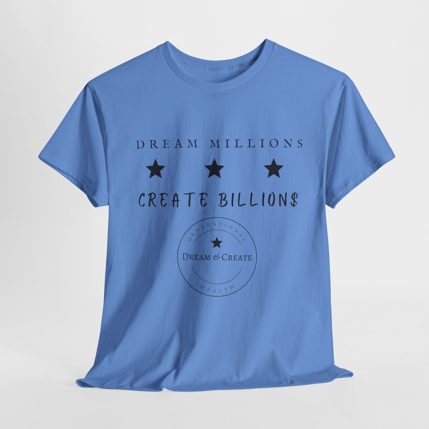 DC Wave Generational Wealth T- Shirt