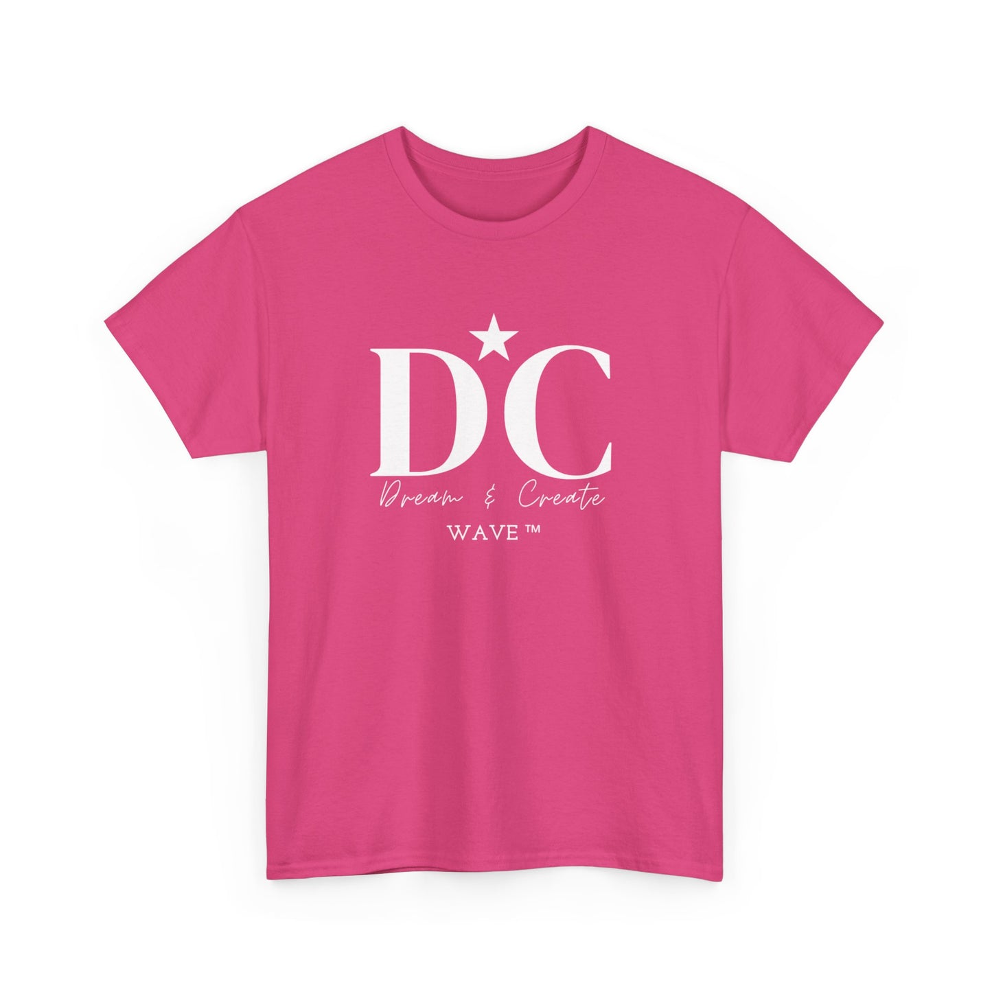 DC Wave Traditional T-Shirt