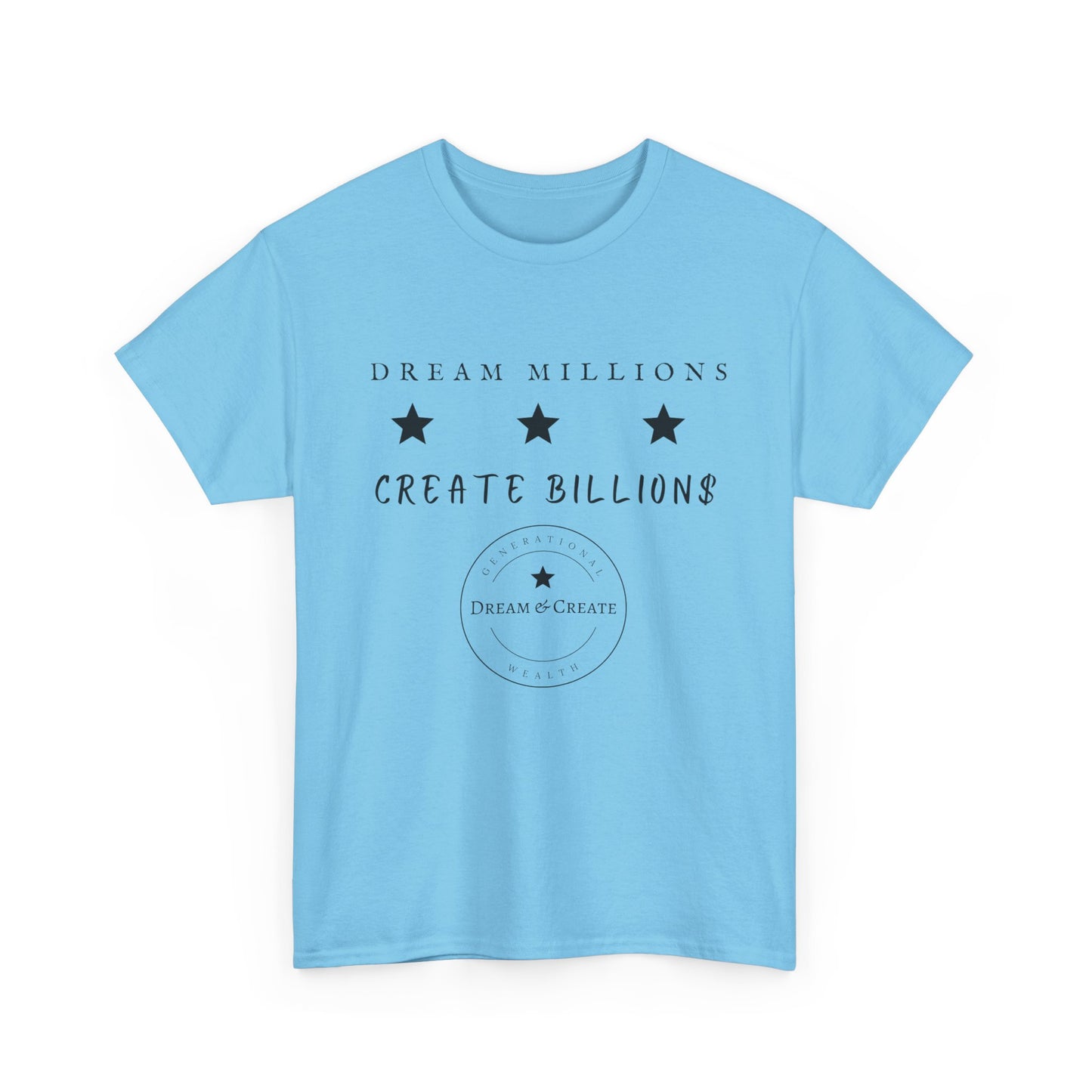 DC Wave Generational Wealth T- Shirt