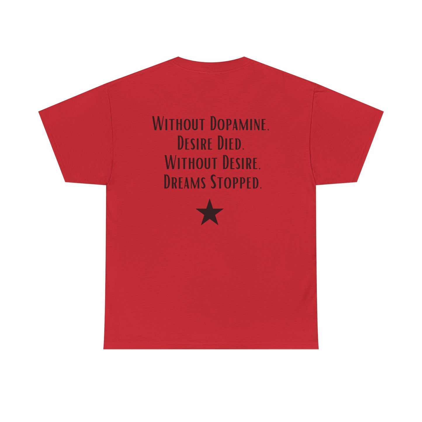 DC Wave DopaMine Mindset T-Shirt