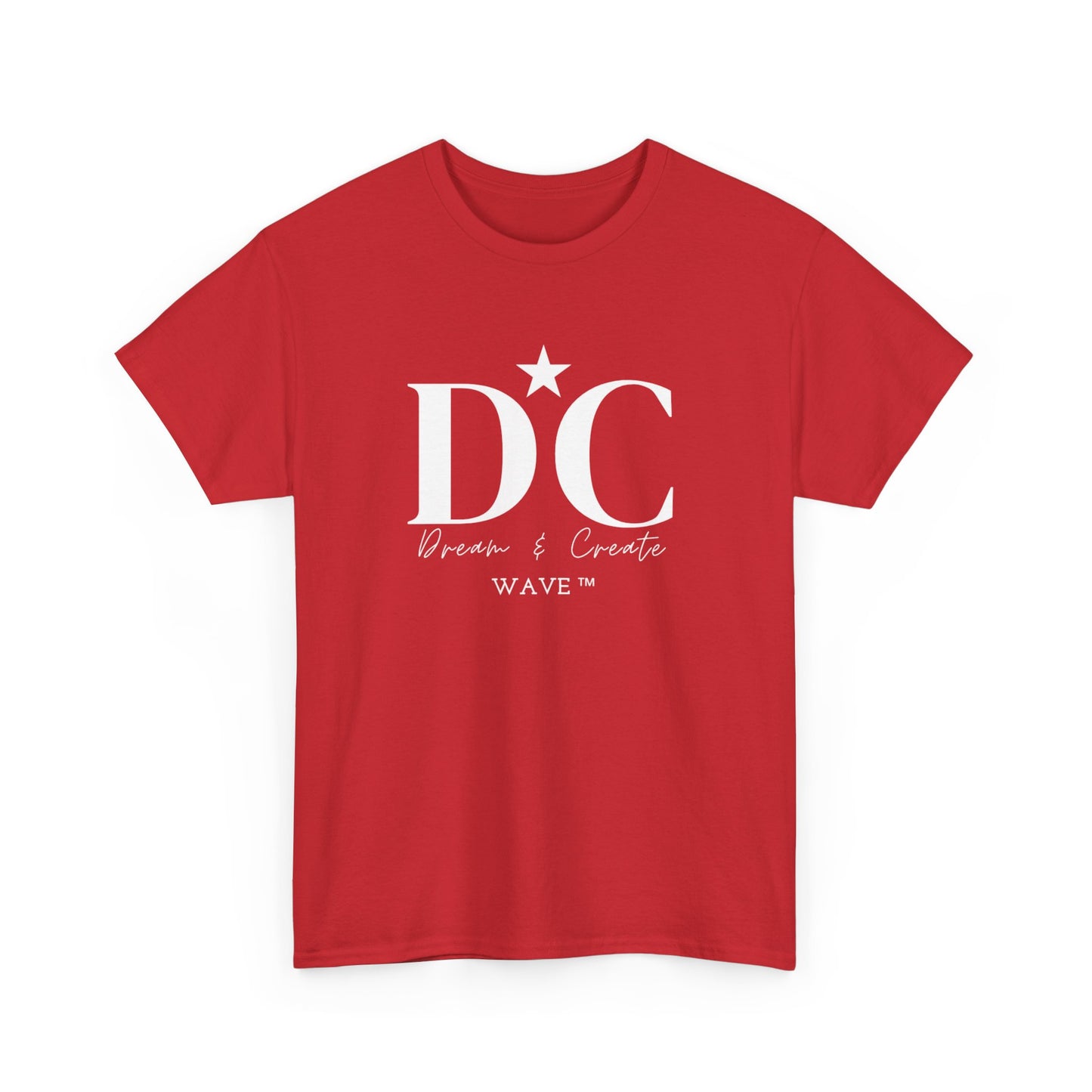 DC Wave Traditional T-Shirt