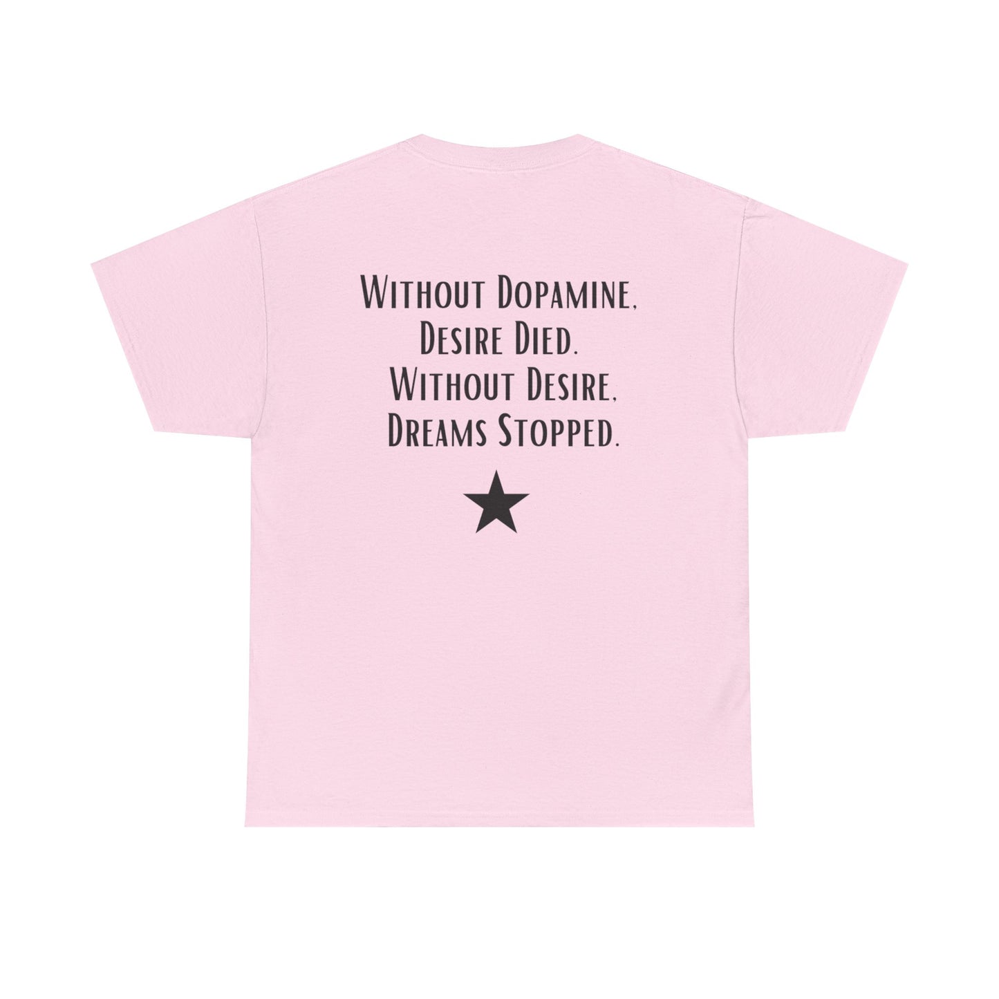 DC Wave DopaMine Mindset T-Shirt
