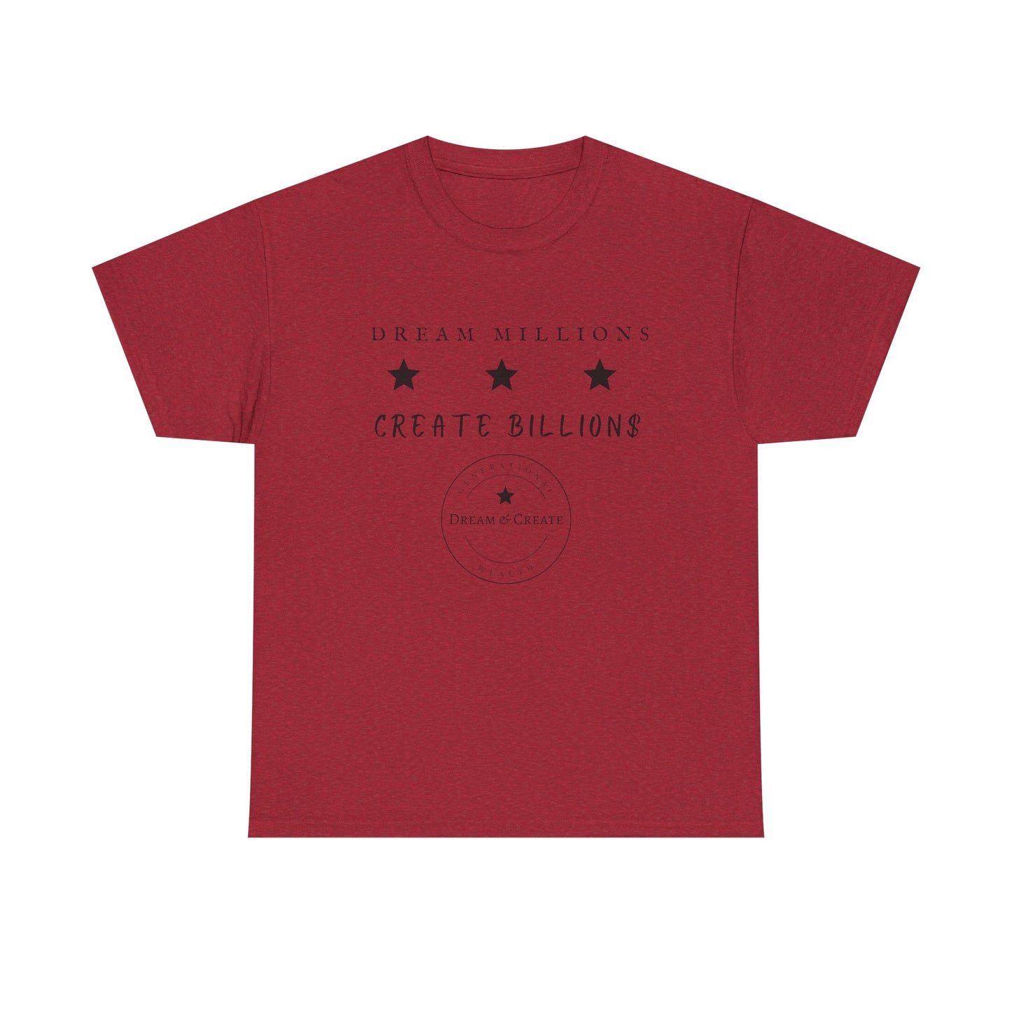 DC Wave Generational Wealth T- Shirt