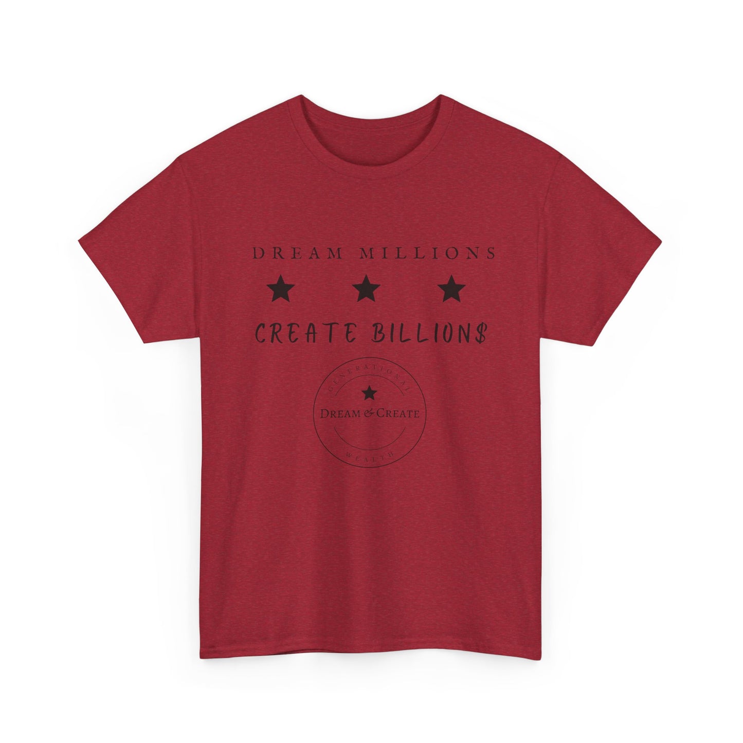 DC Wave Generational Wealth T- Shirt