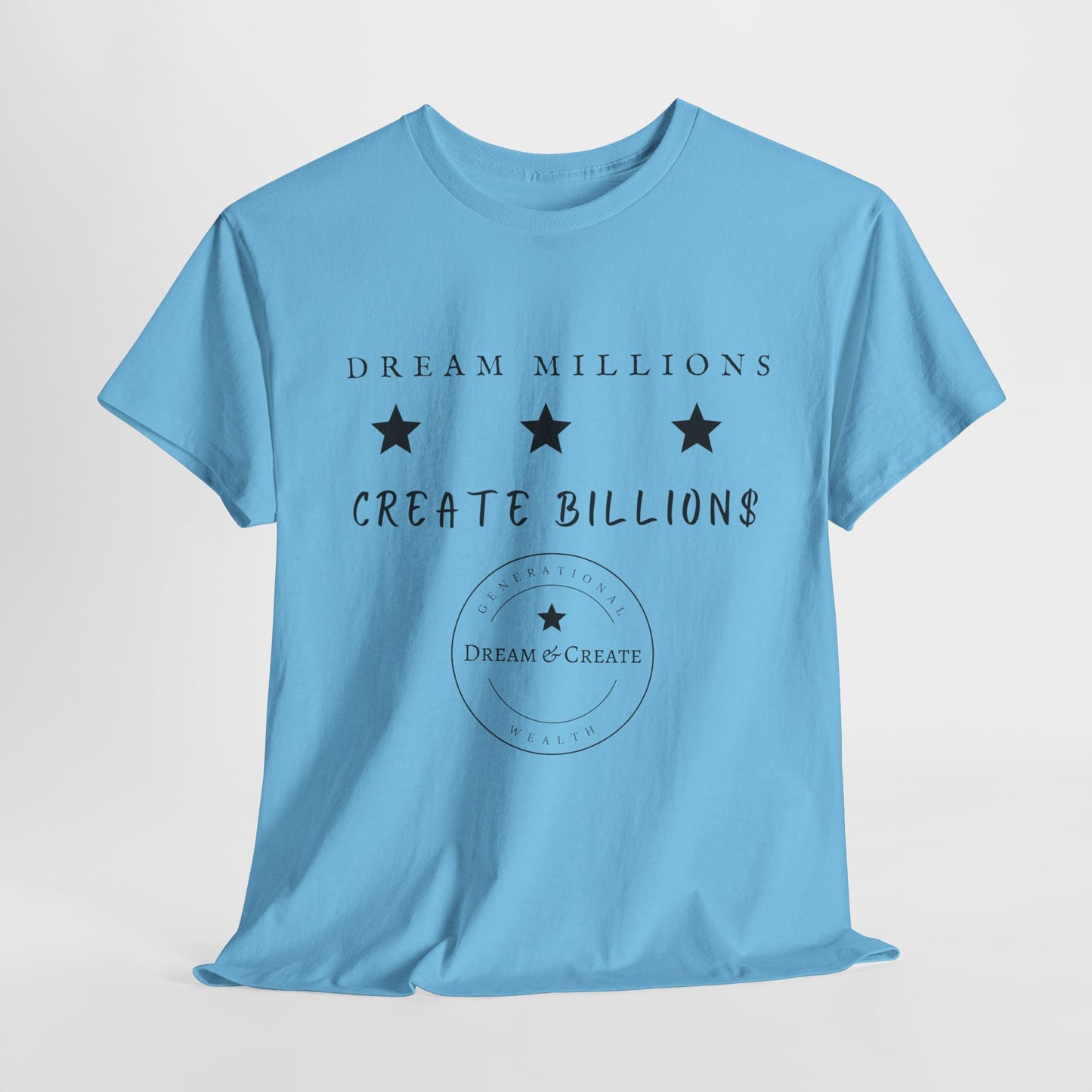 DC Wave Generational Wealth T- Shirt