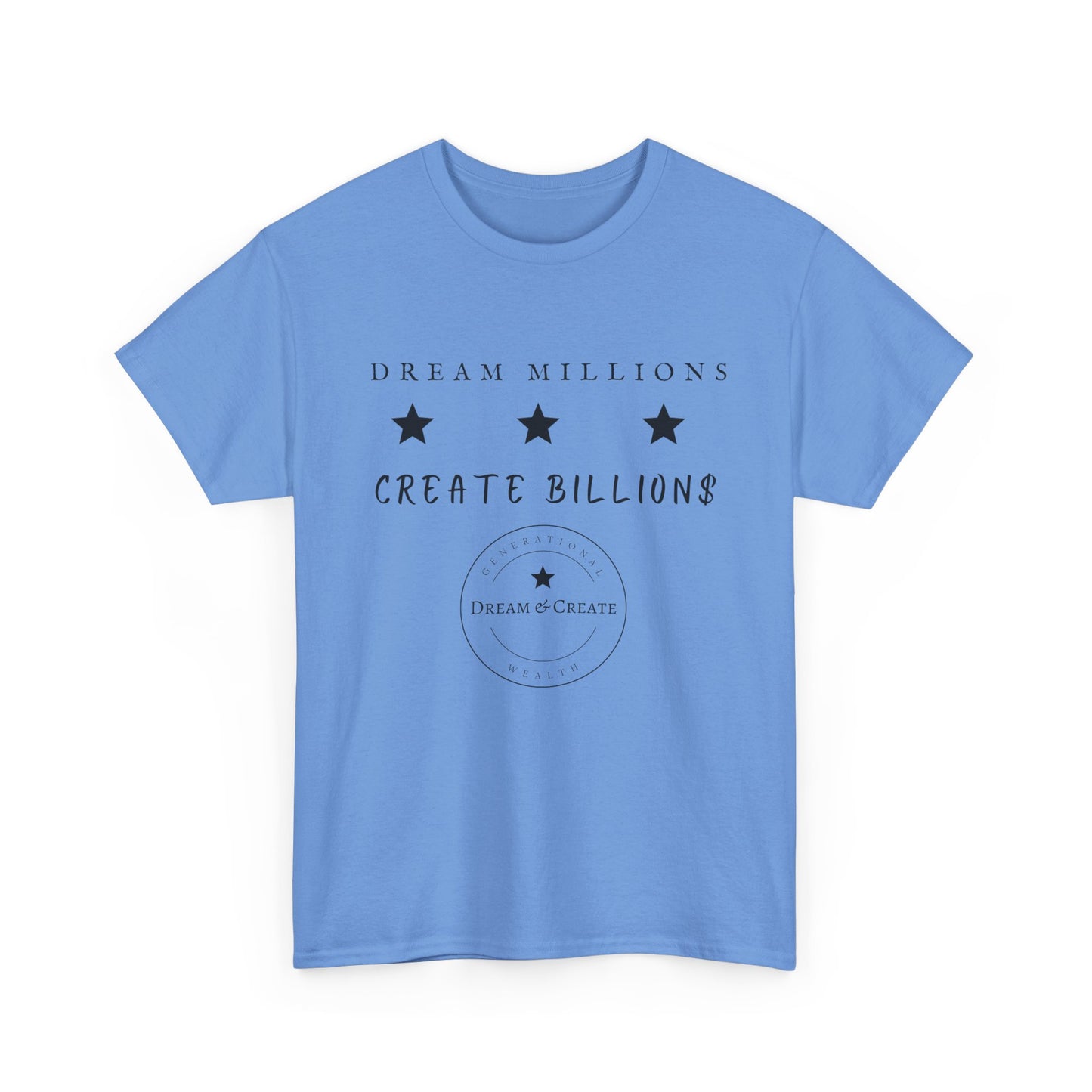 DC Wave Generational Wealth T- Shirt