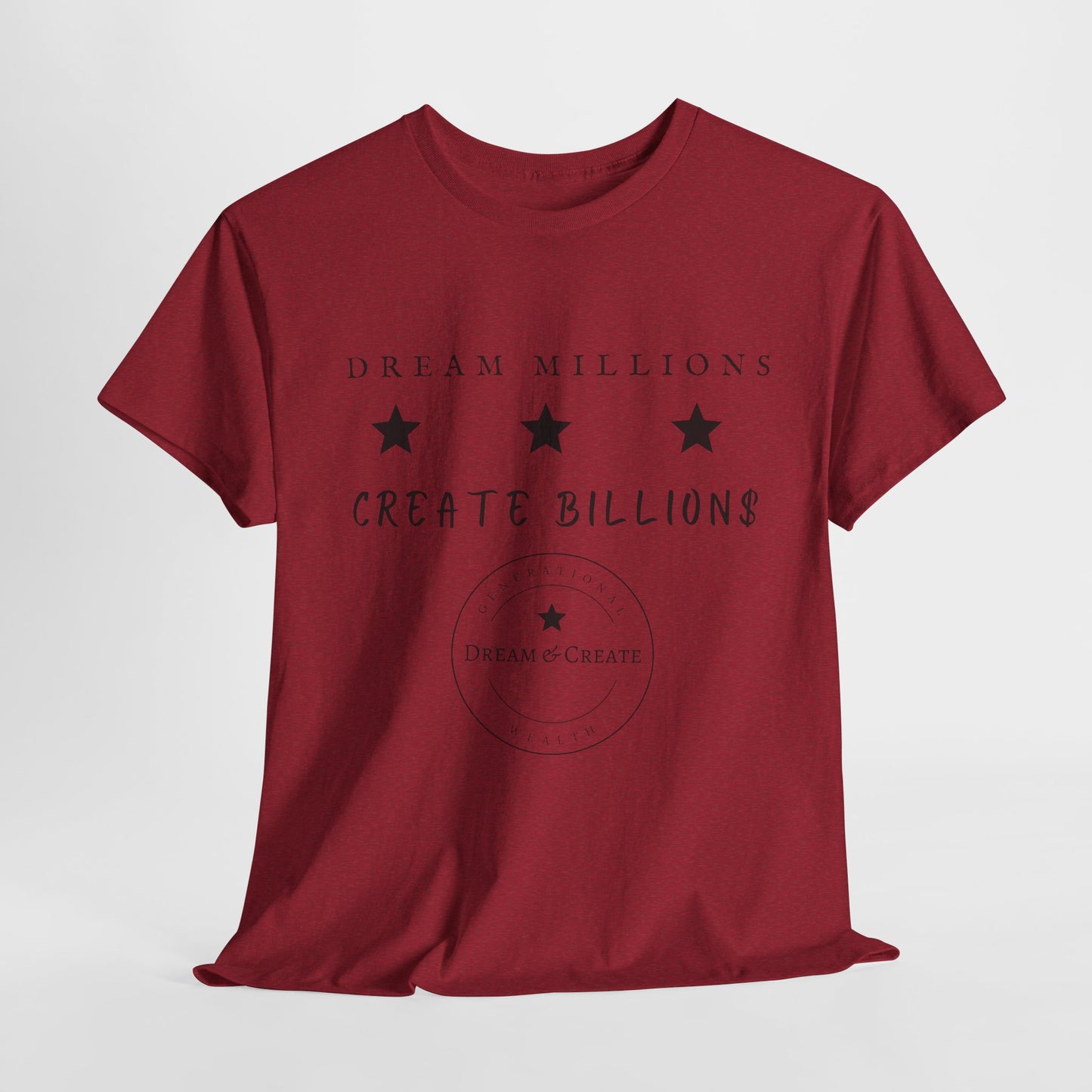 DC Wave Generational Wealth T- Shirt