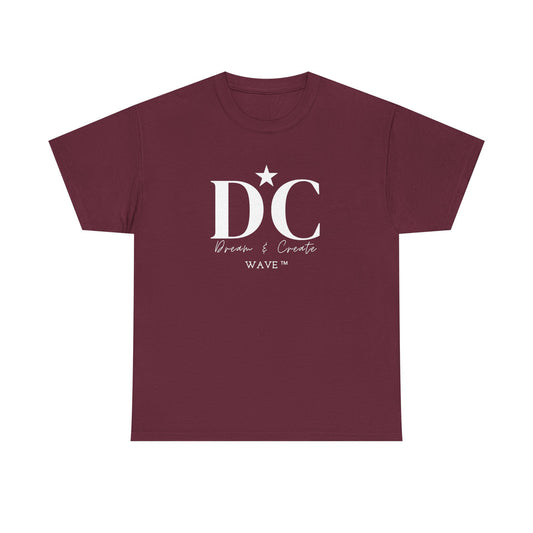 DC Wave Traditional T-Shirt