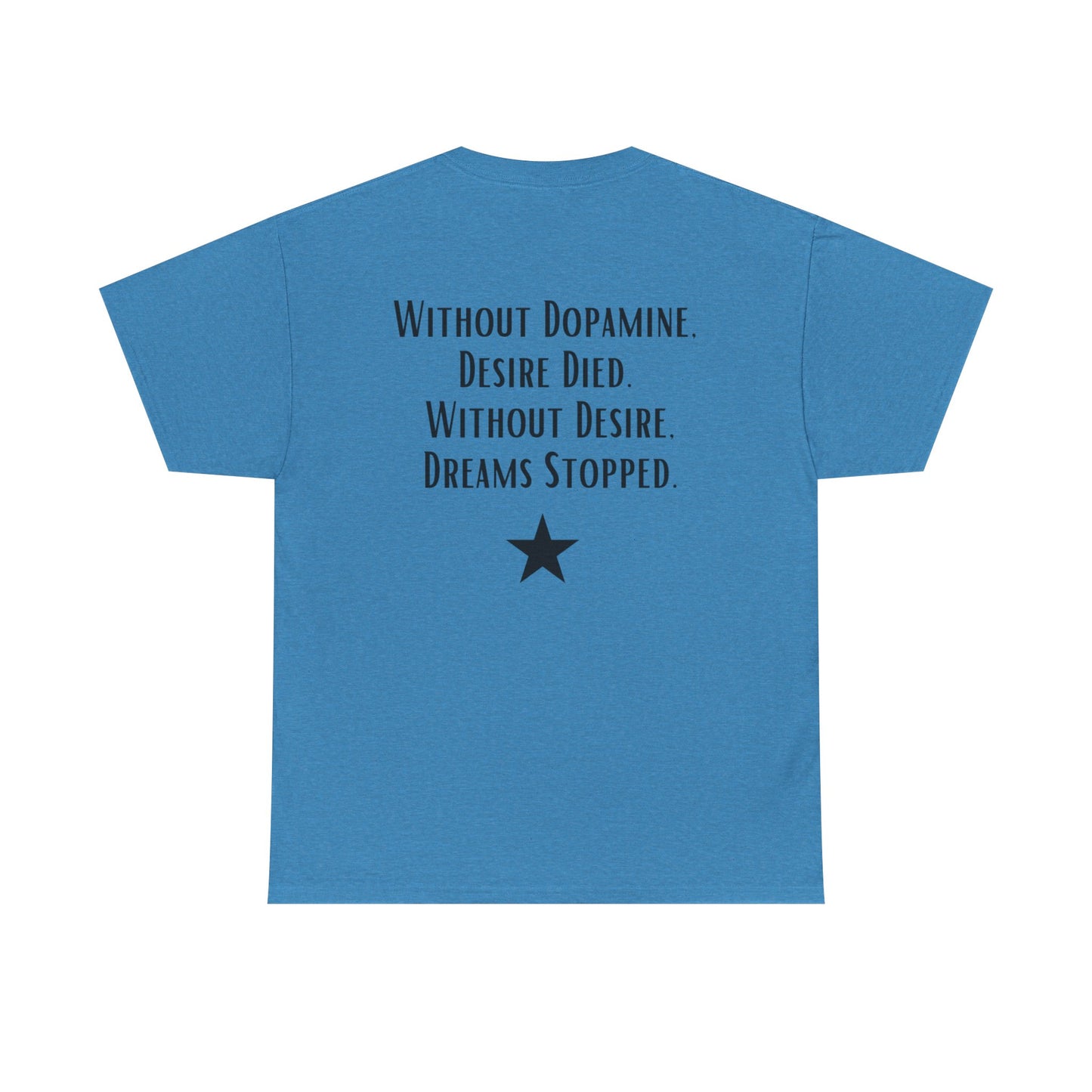DC Wave DopaMine Mindset T-Shirt