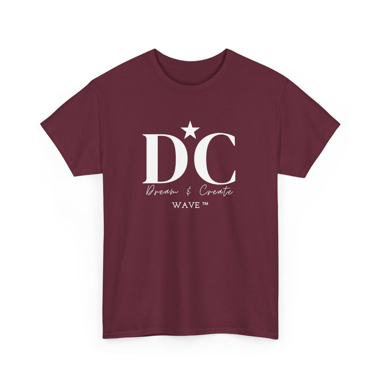 DC Wave Traditional T-Shirt