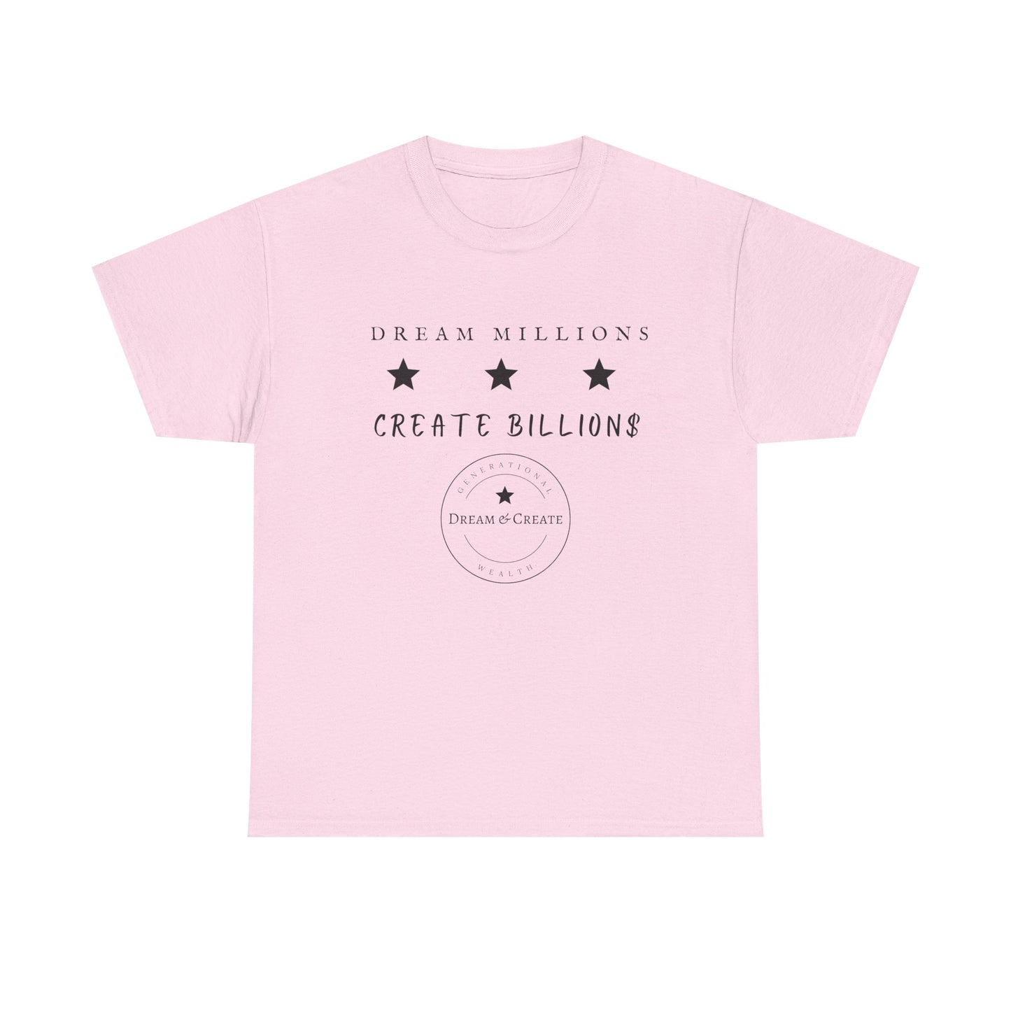 DC Wave Generational Wealth T- Shirt