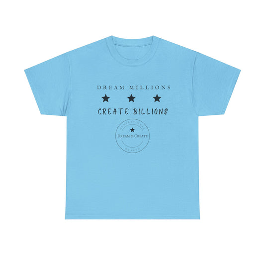 DC Wave Generational Wealth T- Shirt